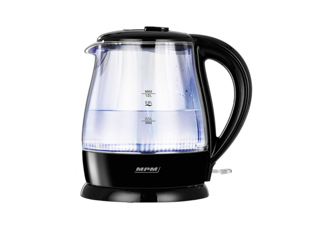 MPM Cordless kettle 1,0l MCZ-99