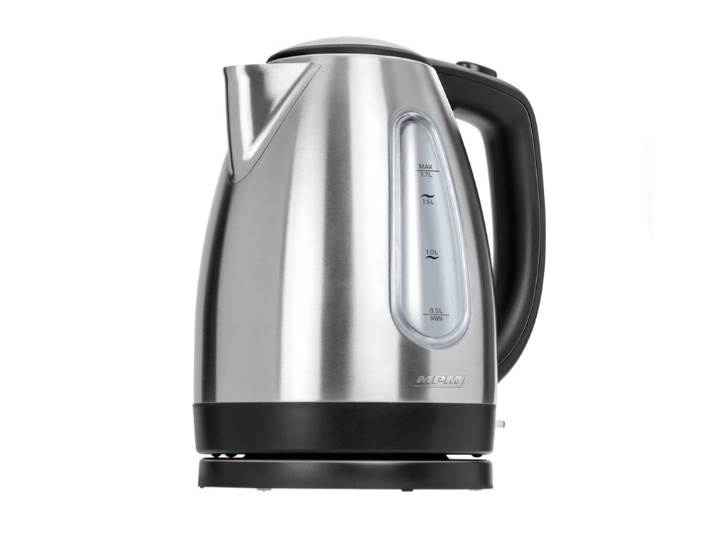 MPM Cordless kettle 1,7l MCZ-70M