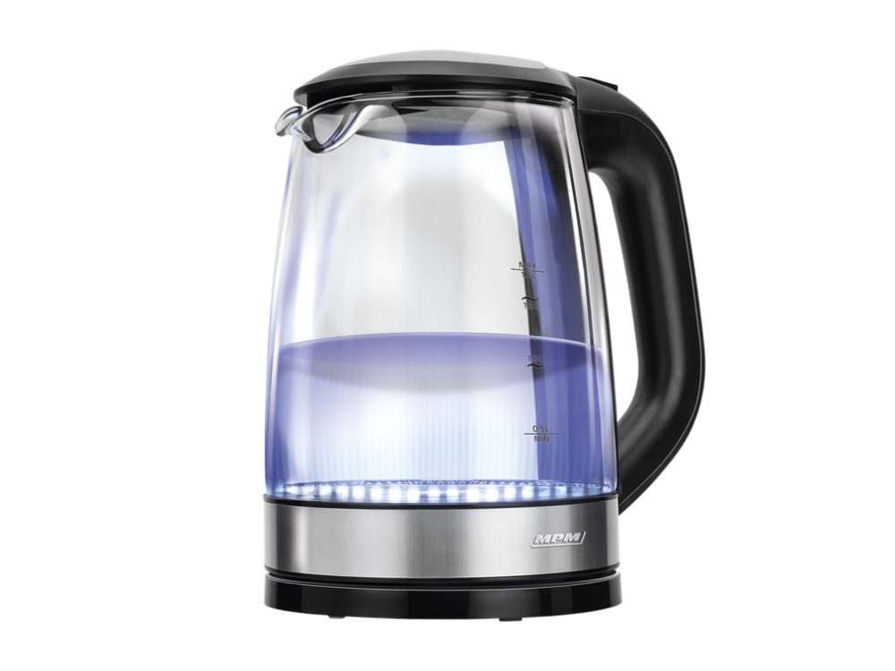 MPM Cordless kettle 1,7l MCZ-78