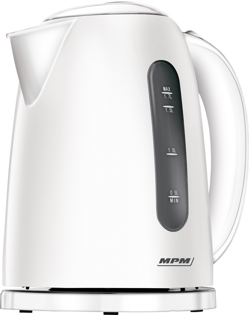 MPM Cordless kettle 1,7l - MCZ-85