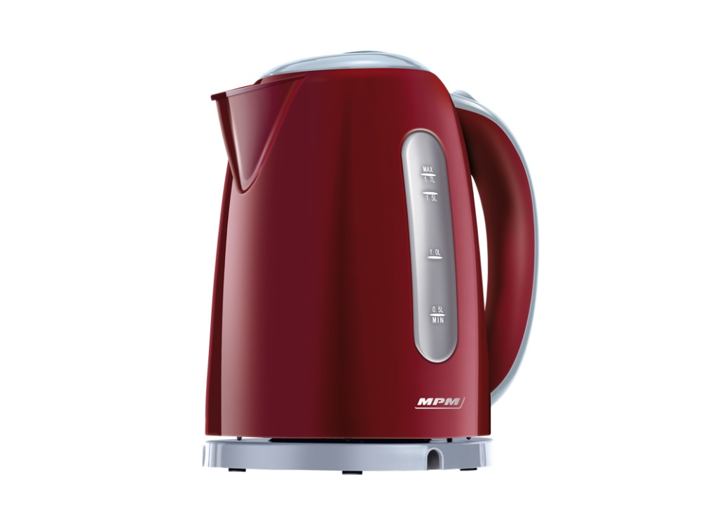 MPM Cordless kettle 1,7l MCZ-85