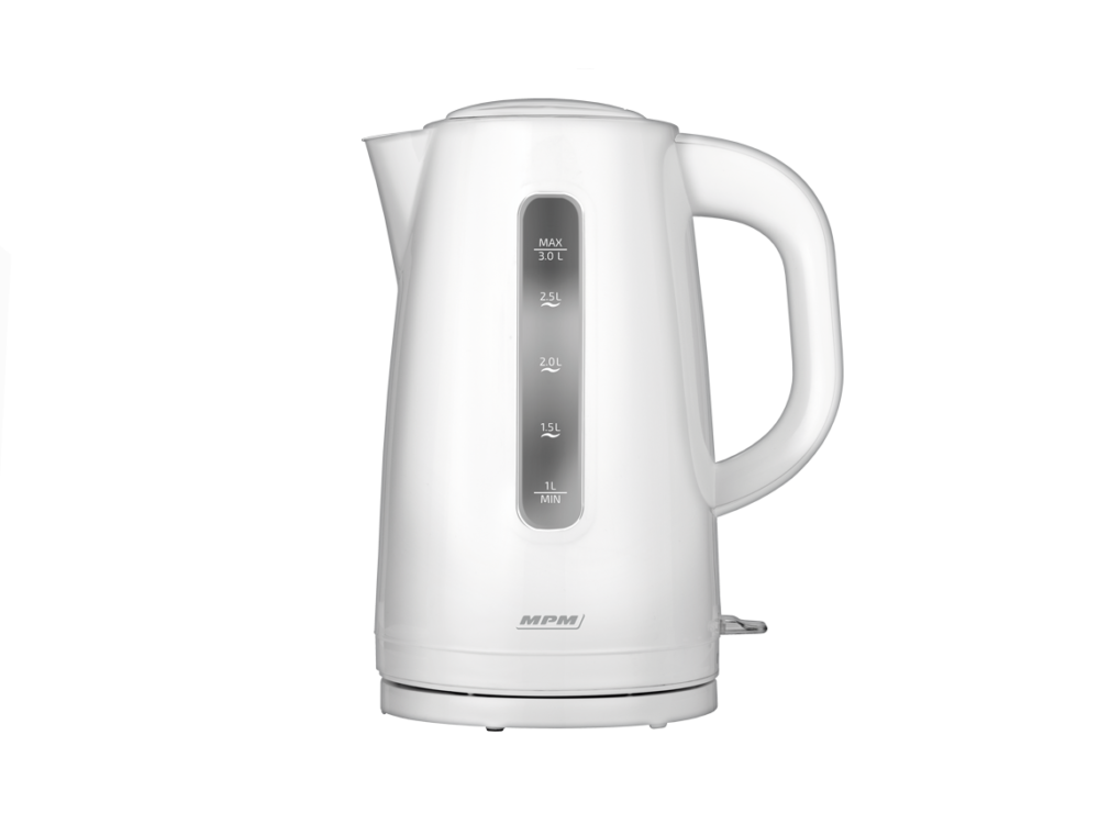 MPM Cordless kettle 3,0l MCZ-101