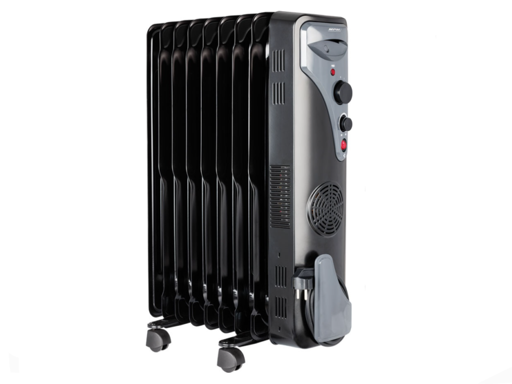 MPM Electric oil heater MUG-17