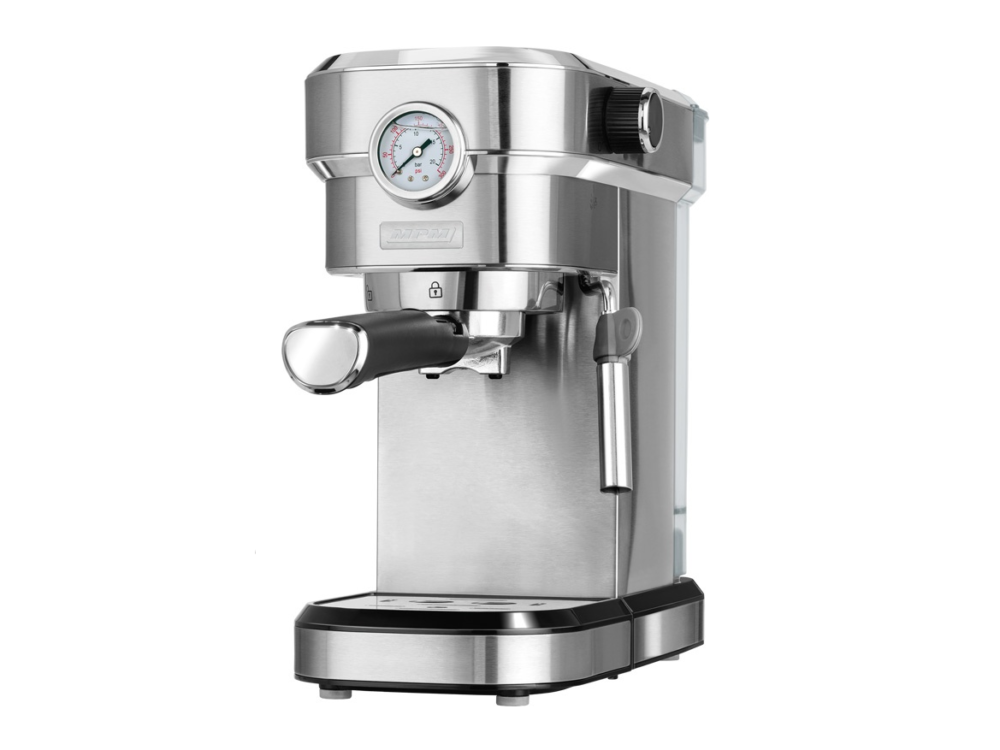 MPM Espresso machine 1350W MKW-08M