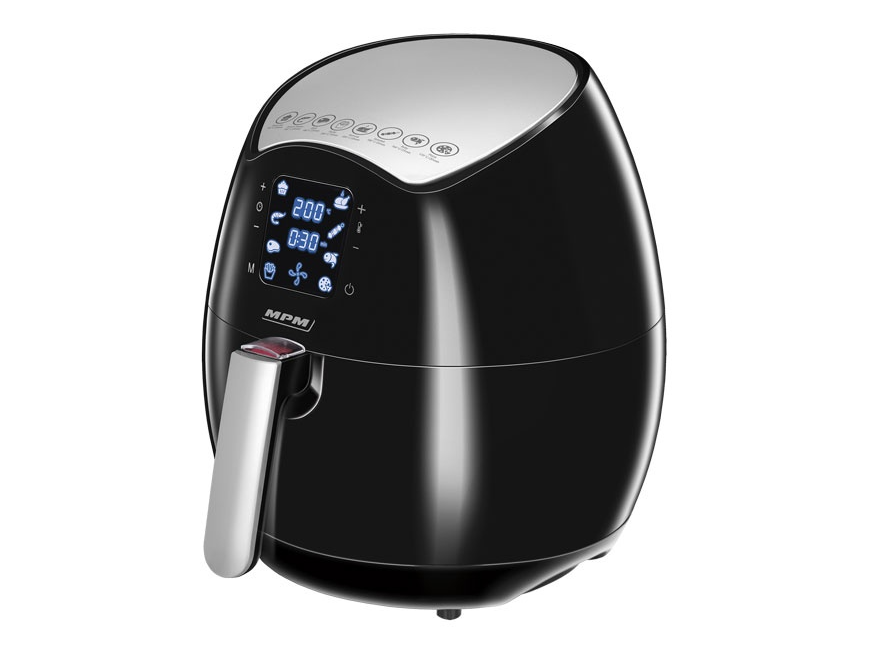 MPM FitFryer 1500W MFR-06