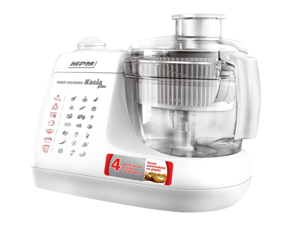MPM Food processor Kasia Plus 800W MRK-11