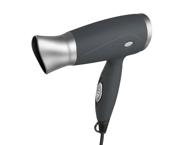 MPM Hair dryer 1400W SS-1206