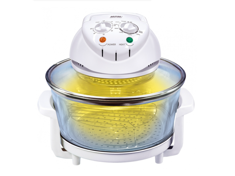 MPM Halogenoven 16,5l 1400W MKO-01