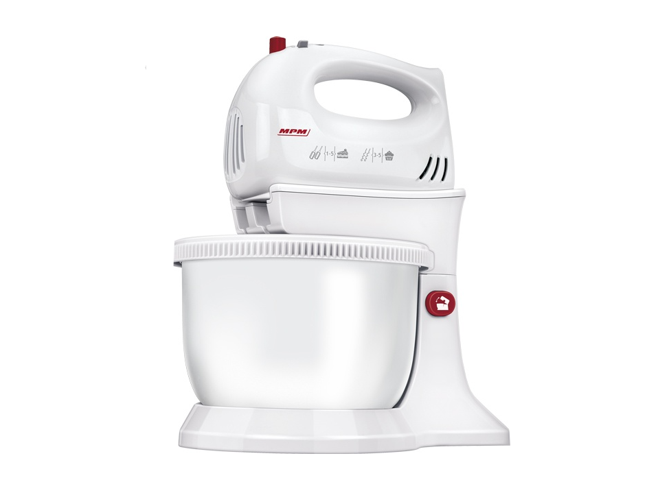 MPM Mixer with Rotary Bowl 750W MMR-16Z