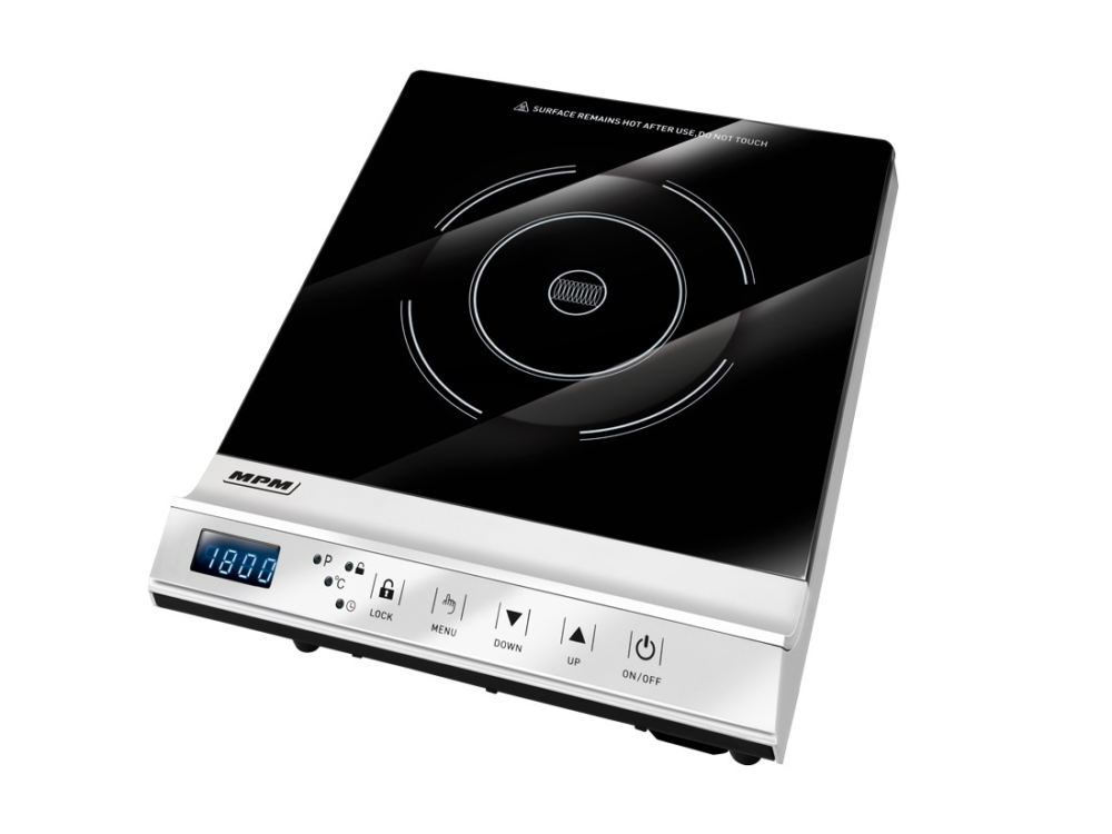 MPM Single-Induction Cooker 1800W MKE-12