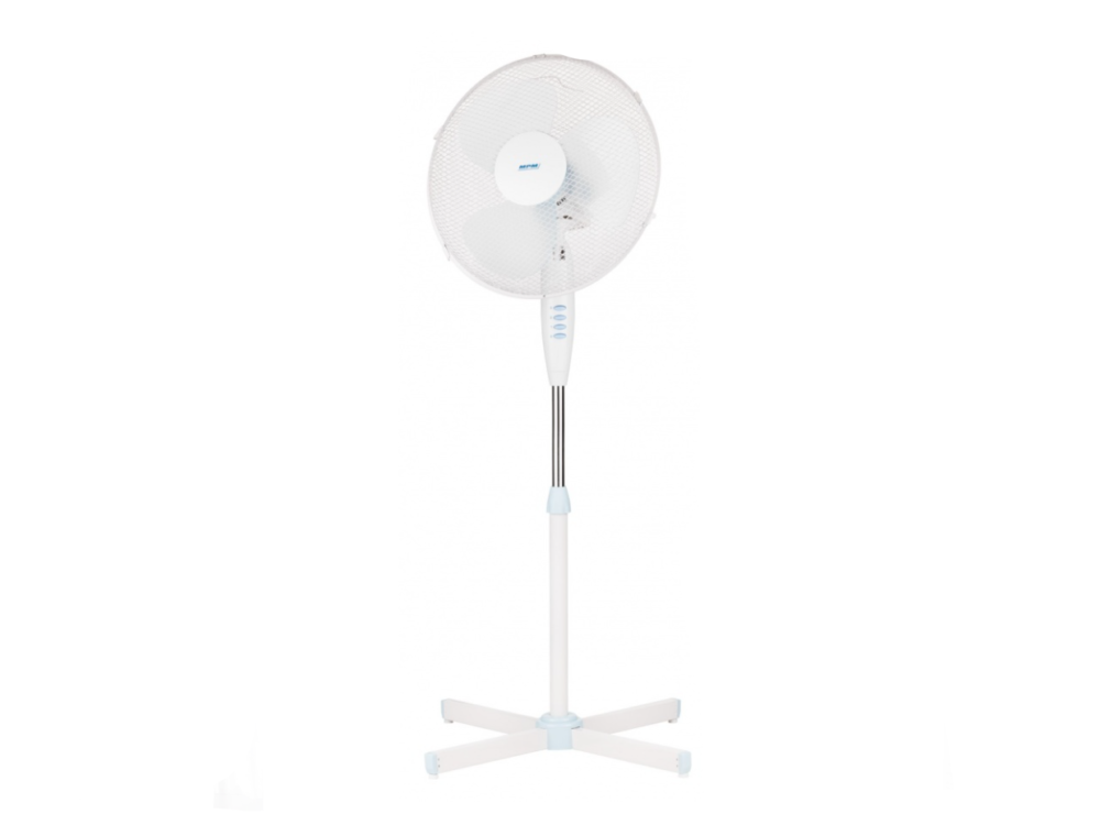 MPM Standing fan MWP-17 (White)