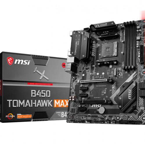 MSI B450 TOMAHAWK MAX (AM4) (D) 7C02-020R