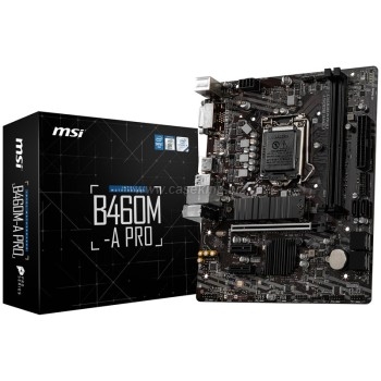 MSI B460M-A PRO Mainboard mATX 7C88-002R