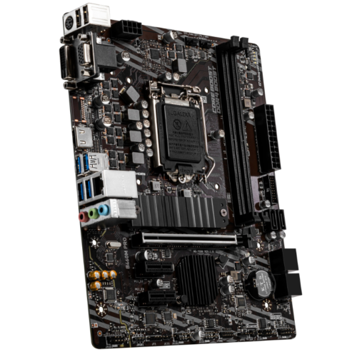 MSI B460M PRO (1200) (D) | MSI - 7C88-001R