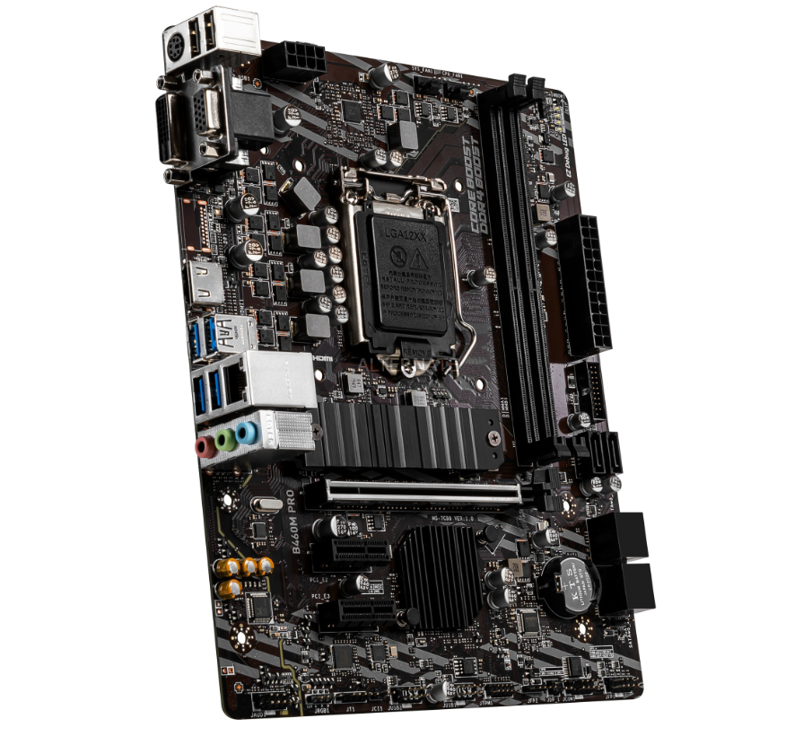 MSI B460M PRO (1200) (D) | MSI - 7C88-001R