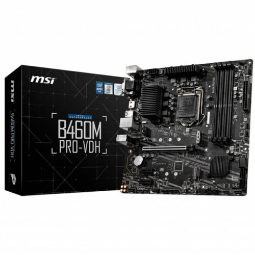 MSI B460M PRO-VDH (1200) (D) | 7C83-026R