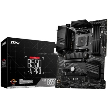MSI B550-A PRO Mainboard ATX 7C56-002R