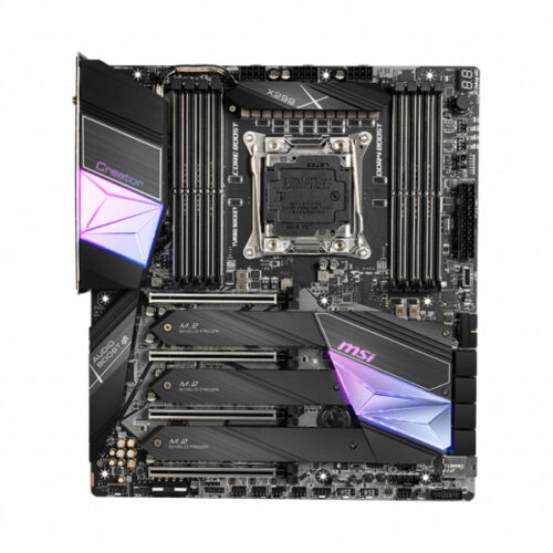MSI CREATOR X299 (2066) (D) | MSI - 7B96-004R