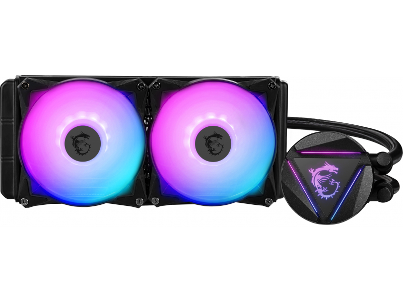 MSI Cooler MAG CORE LIQUID 240R - water cooler | 306-7ZW1B31-813