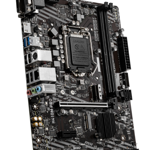 MSI H410M PRO (1200) (D) | MSI - 7C89-007R