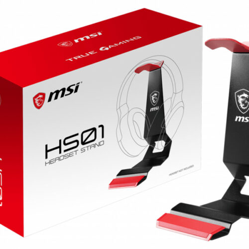 MSI Headsethalter HS01 E22-GA60010-CLA