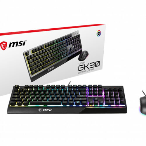 MSI Keyboard Vigor GK30 COMBO DE - GAMING | S11-04DE601-CLA