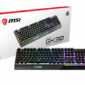 MSI Keyboard Vigor GK30 DE - GAMING | S11-04DE226-CLA