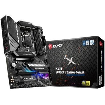 MSI MAG B460 TOMAHAWK Mainboard ATX 7C81-003R