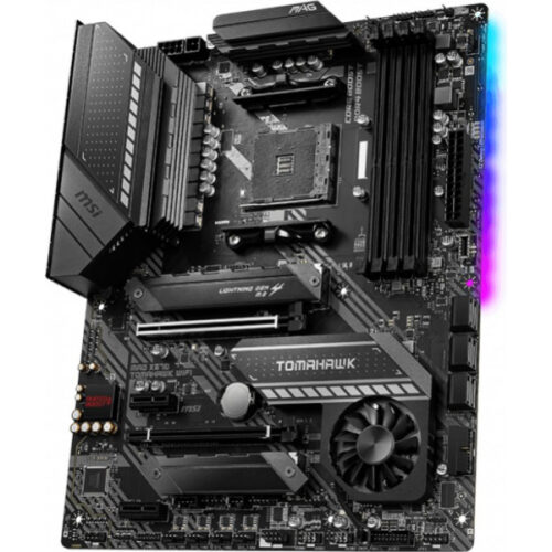 MSI MAG X570 TOMAHAWK WIFI (AM4) | MSI - 7C84-001R