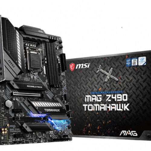MSI MAG Z490 TOMAHAWK Mainboard ATX 7C80-004R