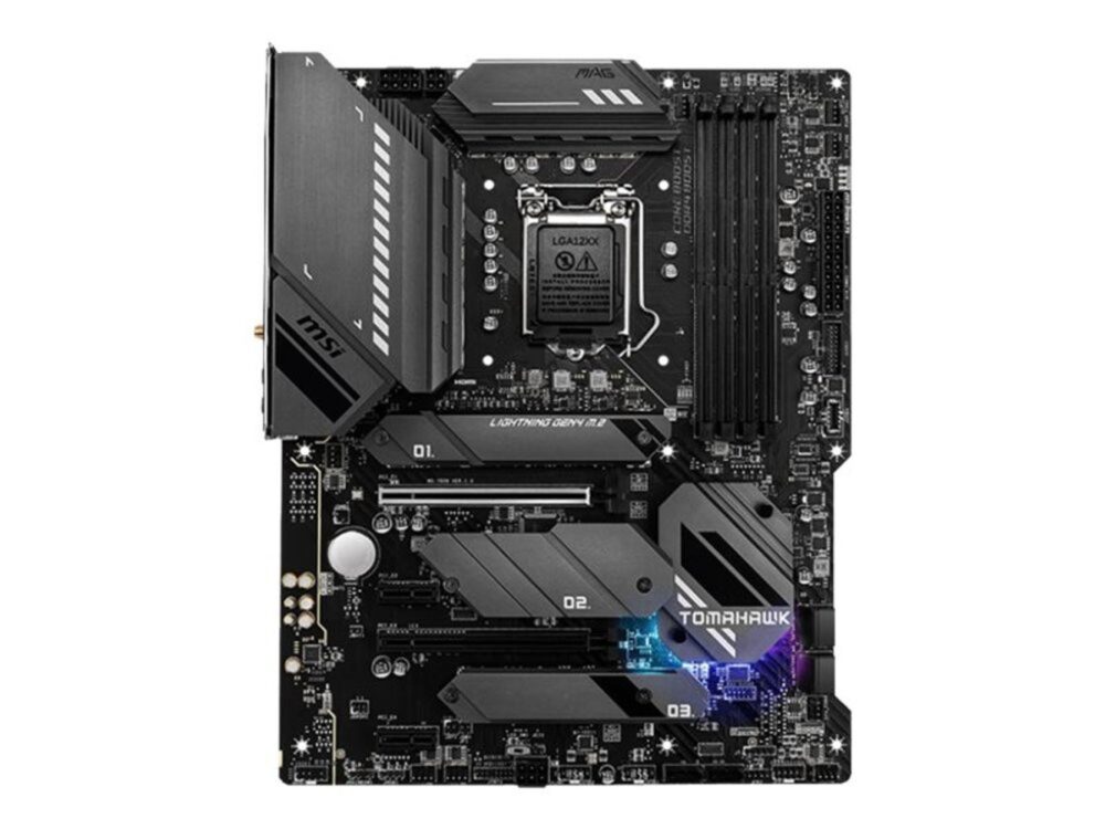 MSI MAG Z590 TOMAHAWK WIFI (1200) (D) | 7D08-001R