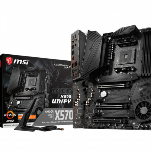 MSI MEG X570 UNIFY (AM4) (D) | MSI - 7C35-010R