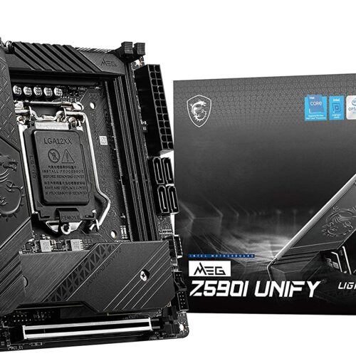 MSI MEG Z590I UNIFY (1200) (D) | 7D05-001R