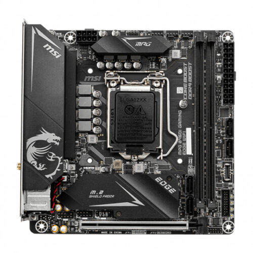 MSI MPG B460I GAMING EDGE WIFI (1200) (D) | 7C86-002R