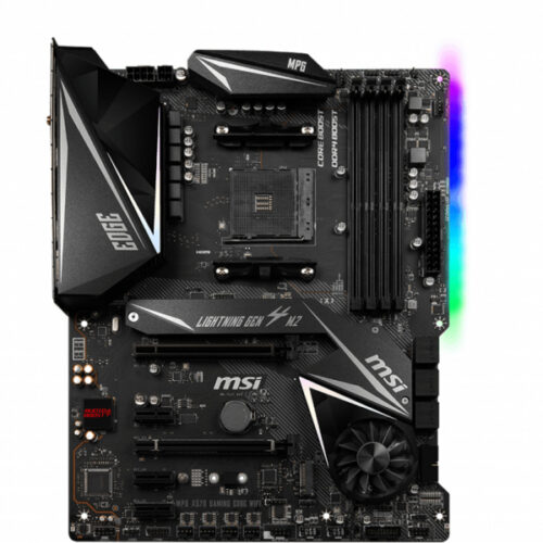 MSI MPG X570 GAMING EDGE WI-FI (AM4) (D) | MSI - 7C37-001R