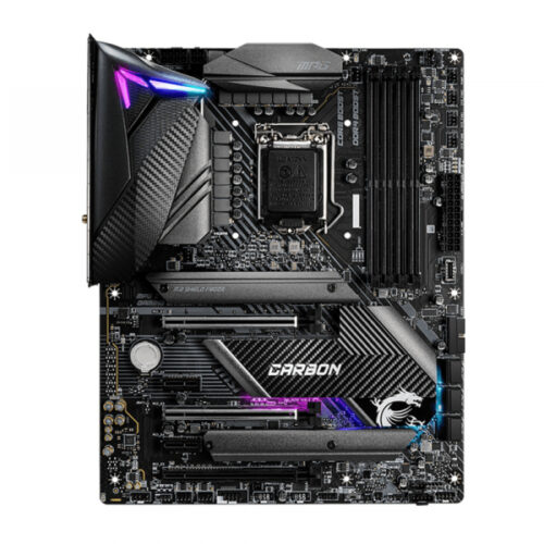 MSI MPG Z490 GAMING CARBON WIFI Mainboard ATX 7C73-001R