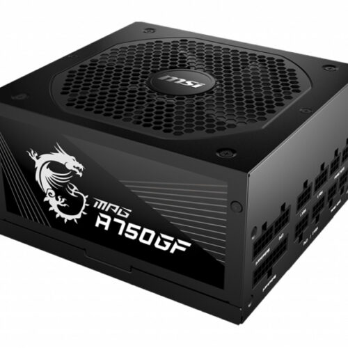 MSI PC- Netzteil MPG A750GF | 306-7ZP0B11-CE0