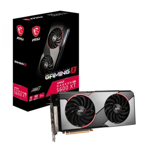 MSI VGA Radeon RX 5600 XT 6GB GAMING X V381-231R