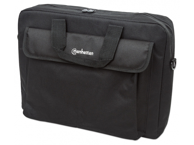Manhattan NB Tasche London 15.6 black retail 438889