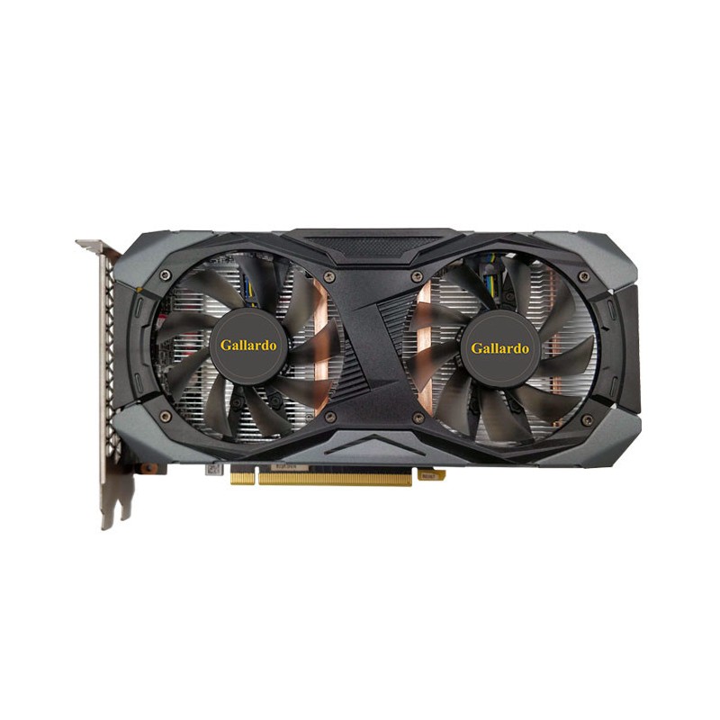 Manli VGA GeForce GTX 1660 Ti 6GB Gallardo N537166TIM24365
