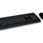 Microsoft Keyboard & Mouse Wireless Desktop 3050 DE PP3-00008