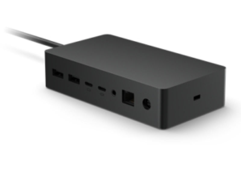 Microsoft  Surface Dock 2 für Surface Pro,Book,Laptop 1GK-00002