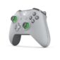 Microsoft Xbox One Controller Grey and Green - WL3-00061