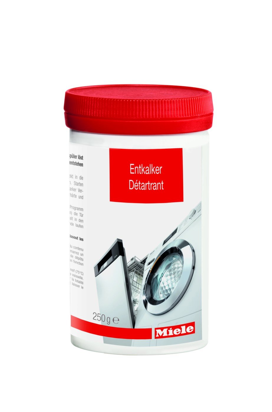 Miele Descaler powder 250g