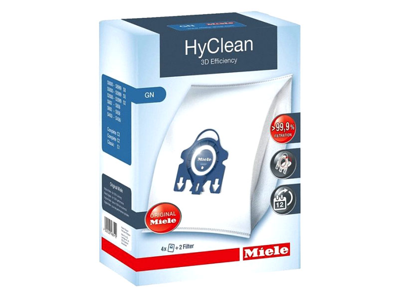 Miele GN HyClean 3D Efficiency Dustbags
