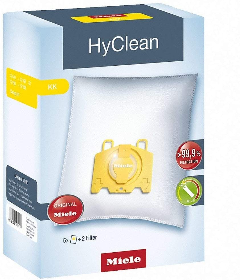 Miele HyClean 3D KK S190