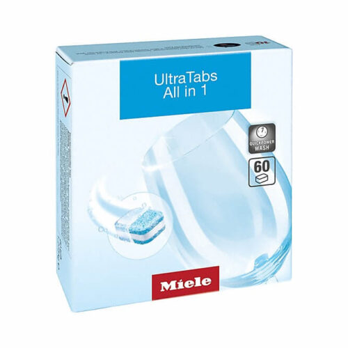 Miele Ultra Tabs All-in-1 (60x)