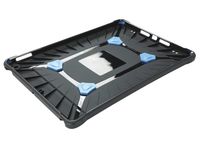 Mobilis Protech TPU case for Tab iPad 2019 10.2''- Tripod 053002