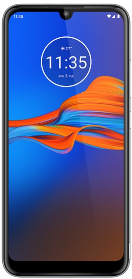 Motorola Moto e6 Plus 64GB Graphite 6.1 EU PAGA0027