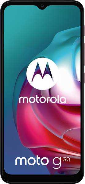Motorola XT2129-2 moto g30 Dual Sim 4+128GB pastel sky DE - PAML0020SE